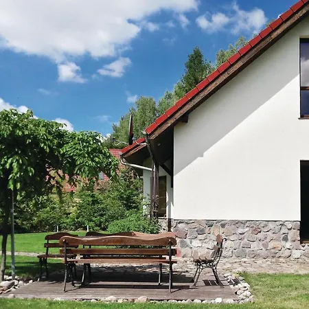 Four-bedroom In בית נופש